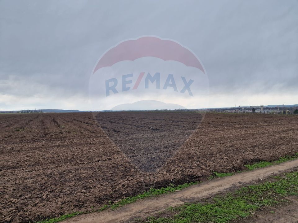 Teren 10,000mp Bacau / Strada Alexandru Safran