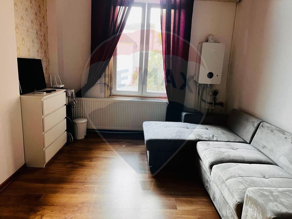 1 room Apartment for rent, Central area