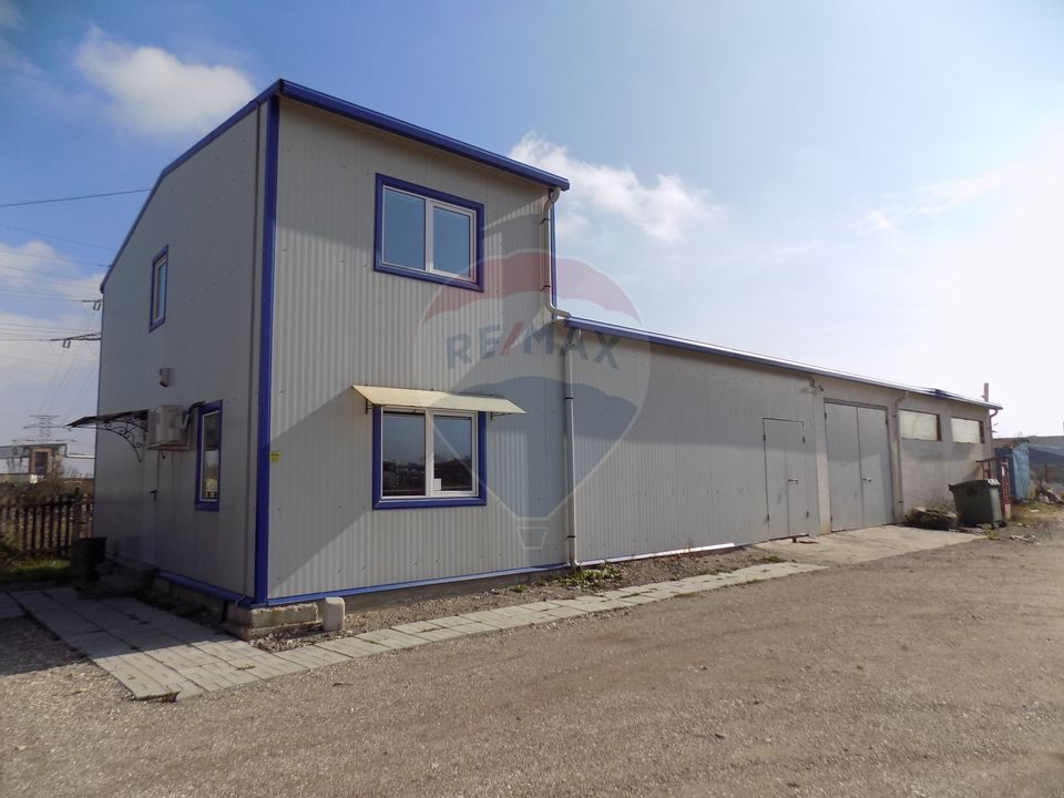 270sq.m Industrial Space for sale, Uzina 2 area
