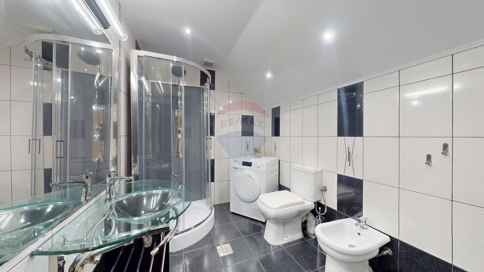 Comision 0% |Casă individuală| P+M+Pod | Mobilată și utilată | STUPINI