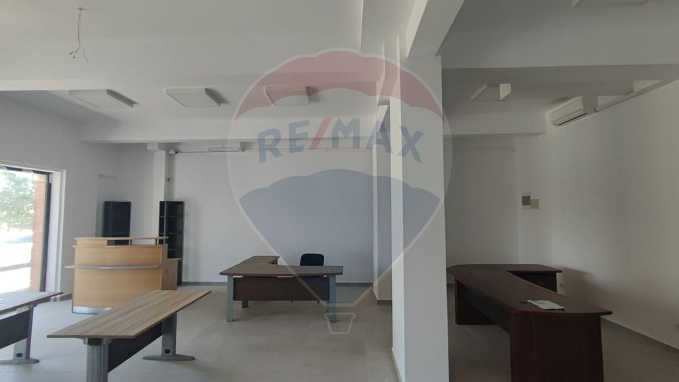 Spațiu comercial 93 mp de vanzare Ultracentral Promenada Crisului