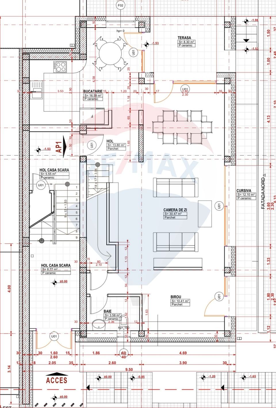 Vilă in constructie, locatie excelenta, Comision 0%