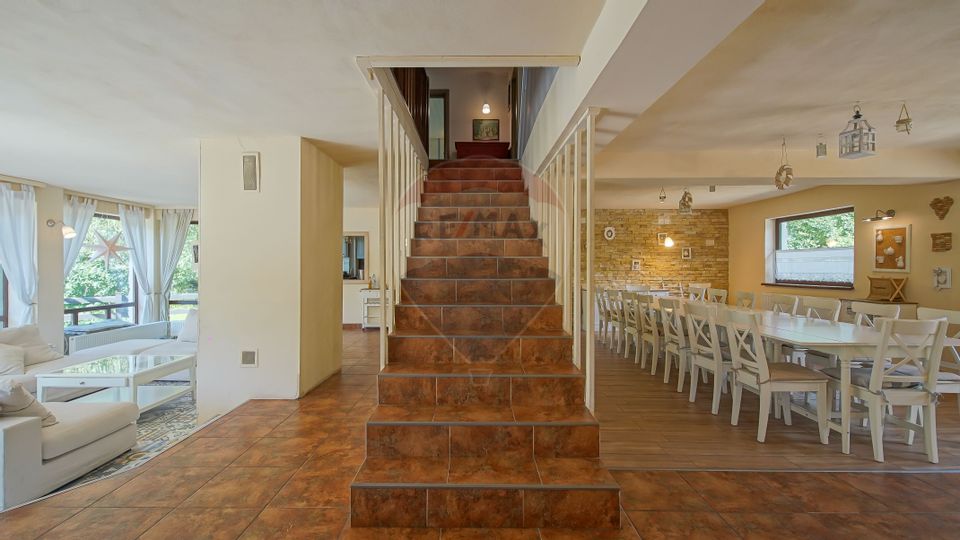 De vânzare Casa Margo - Cheile Râșnoavei - oportunitate de investiție