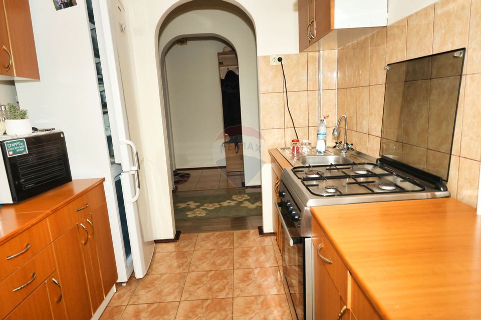 2 room Apartment for sale, Central area