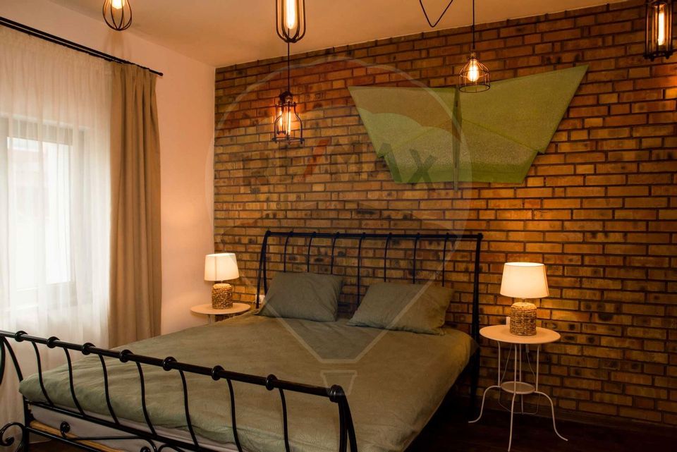 Casa moderna de inchiriat, locatie PREMIUM, in Centru Vechi