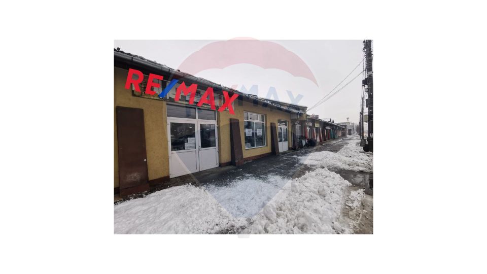 450sq.m Commercial Space for rent, Depozitelor area