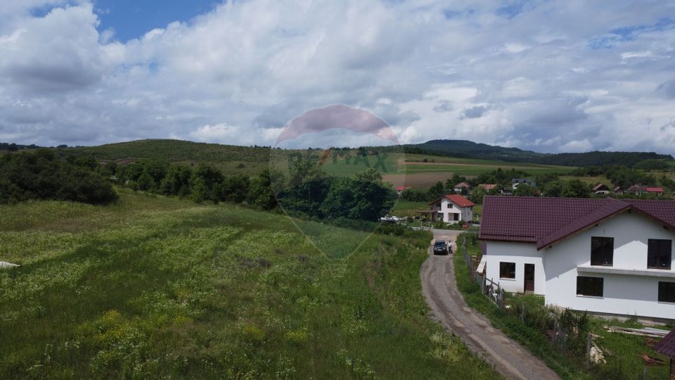 Land 2,700sqm Babutiu / Strada Principala