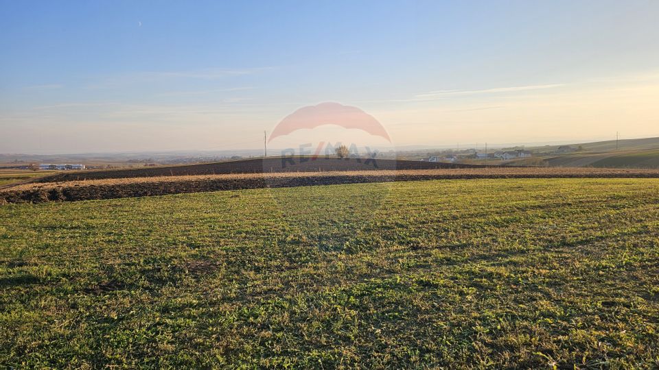 Teren extravilan 10152mp Stroiesti / Soseaua DN17, Suceava