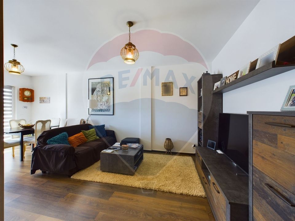 2 room Apartment for sale, Sud area