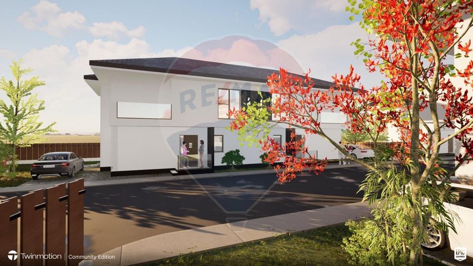4 room House / Villa for sale