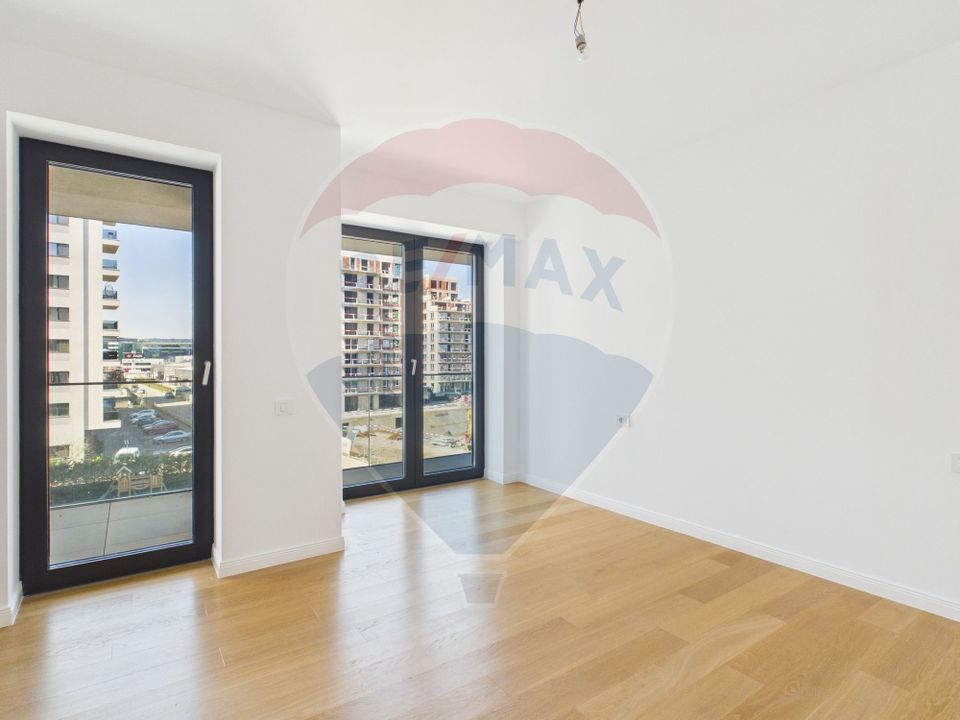 De vanzare 3 camere + terasa North Avenue Pipera