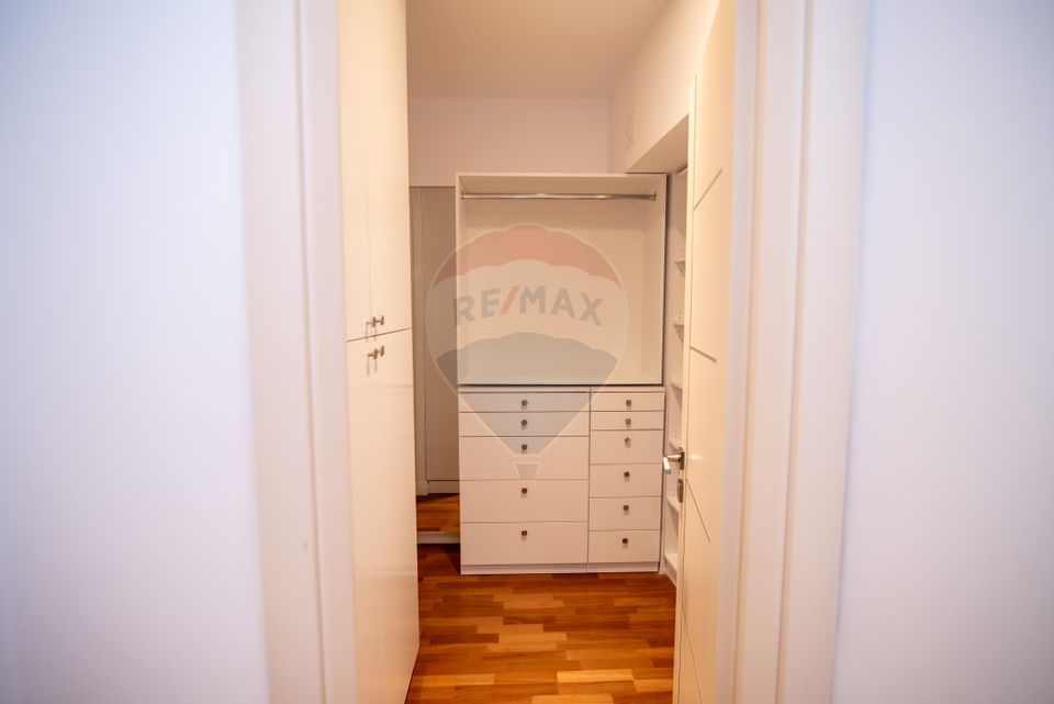 4 room Apartment for rent, Herastrau area