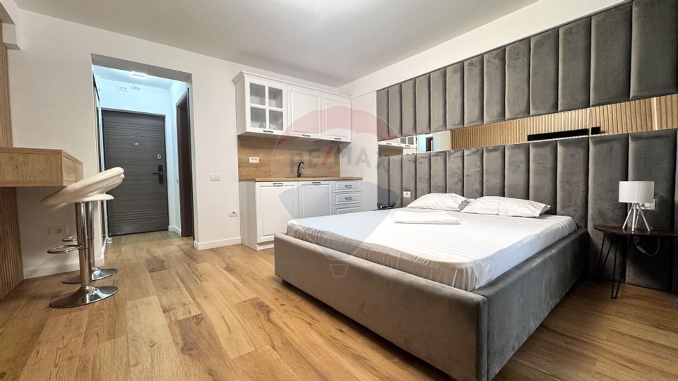 Apartament format din 3 imobile, vedere frontala la mare, Mamaia Nord