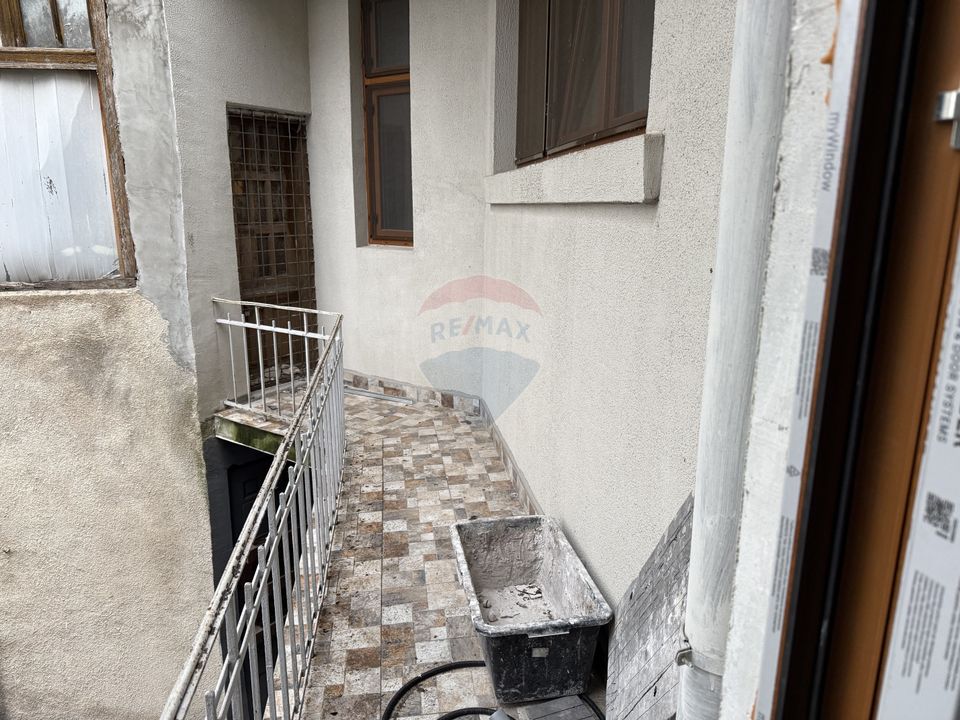 3 room Apartment for sale, Dacia area