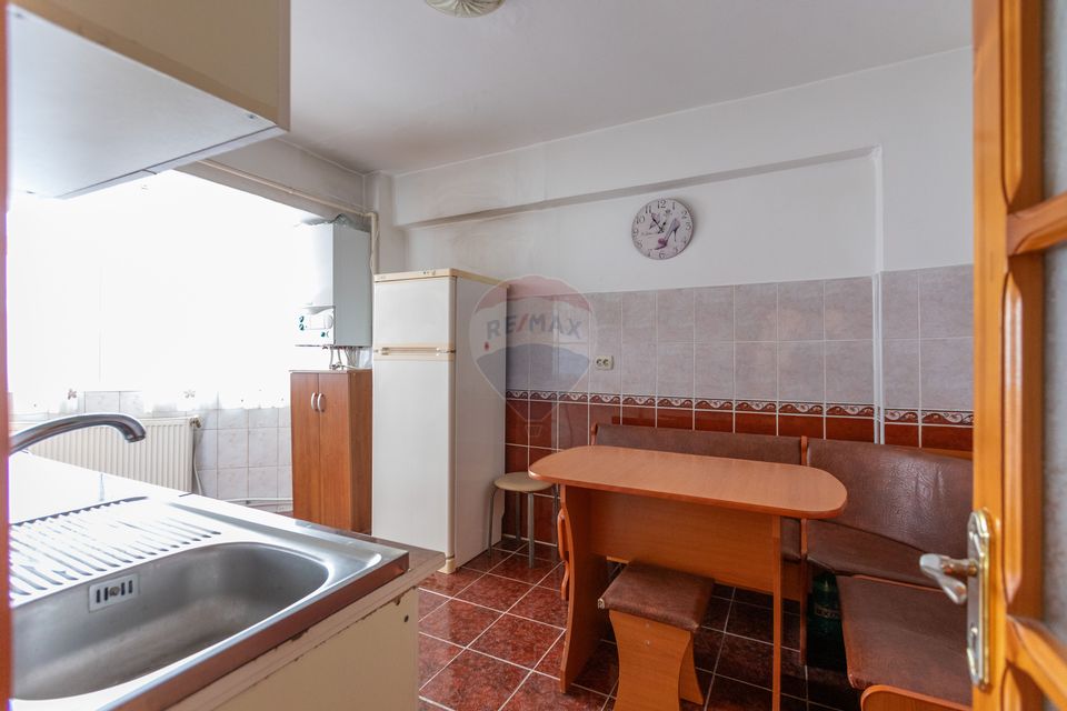 2 room Apartment for sale, Mioritei area