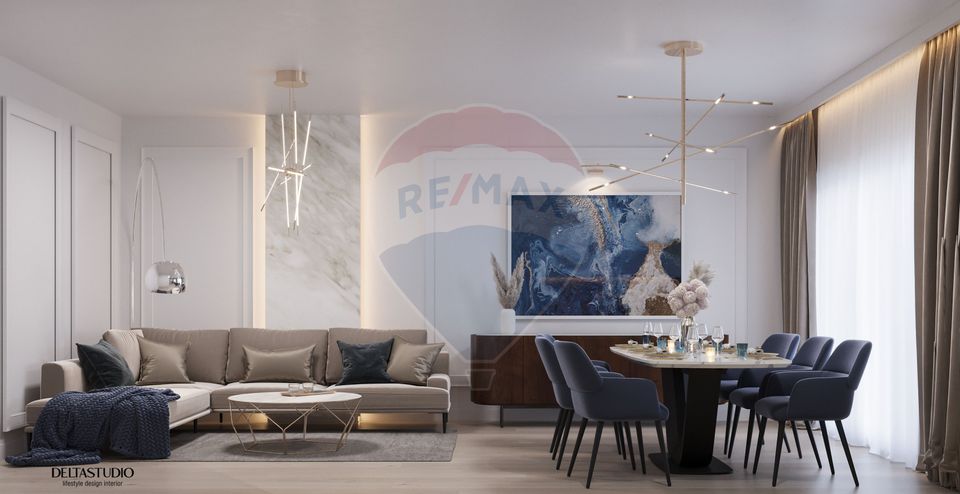 OFERTĂ PROMOȚIONALĂ: Apartament 2 camere,  Capitolis Residence