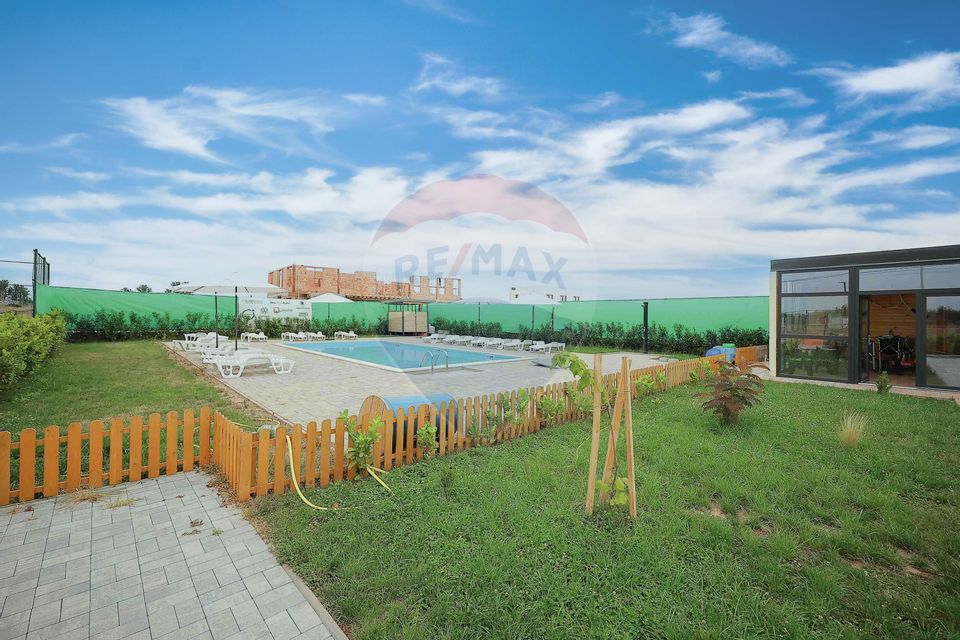 Bază sportivă de închiriat în Sântandrei