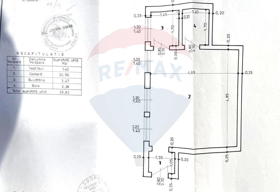 Ultracentral | 2 unități + terasă | Cișmigiu | Investiție Airbnb activ