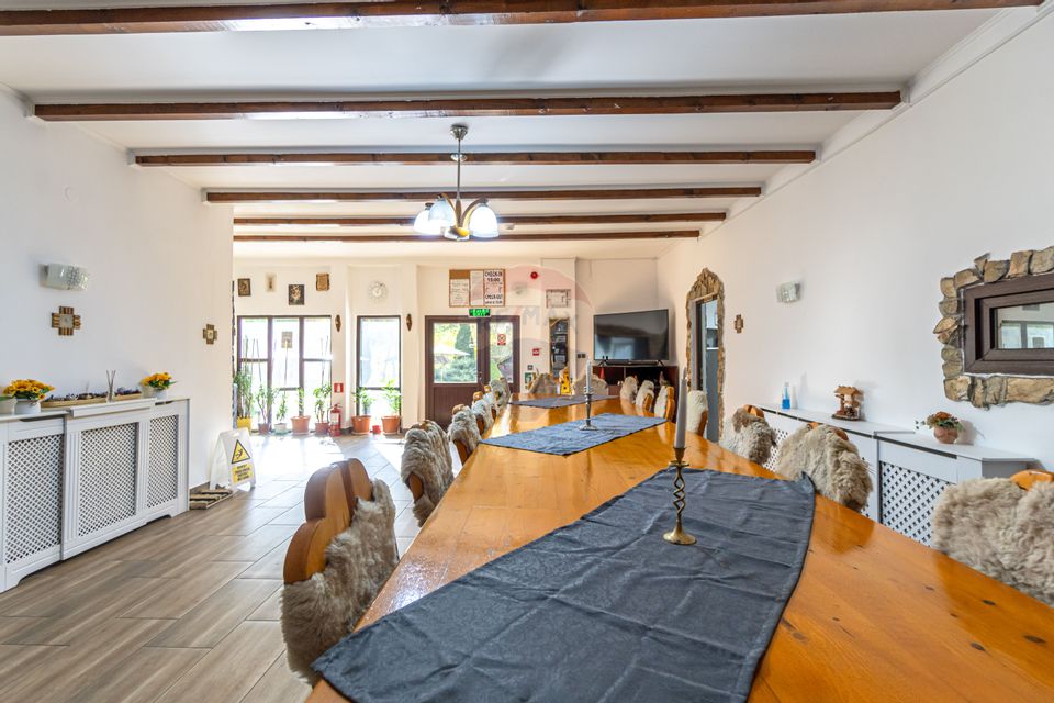 Pensiunea Scărișoara – Refugiul din Inima Rucărului | Comision 0%