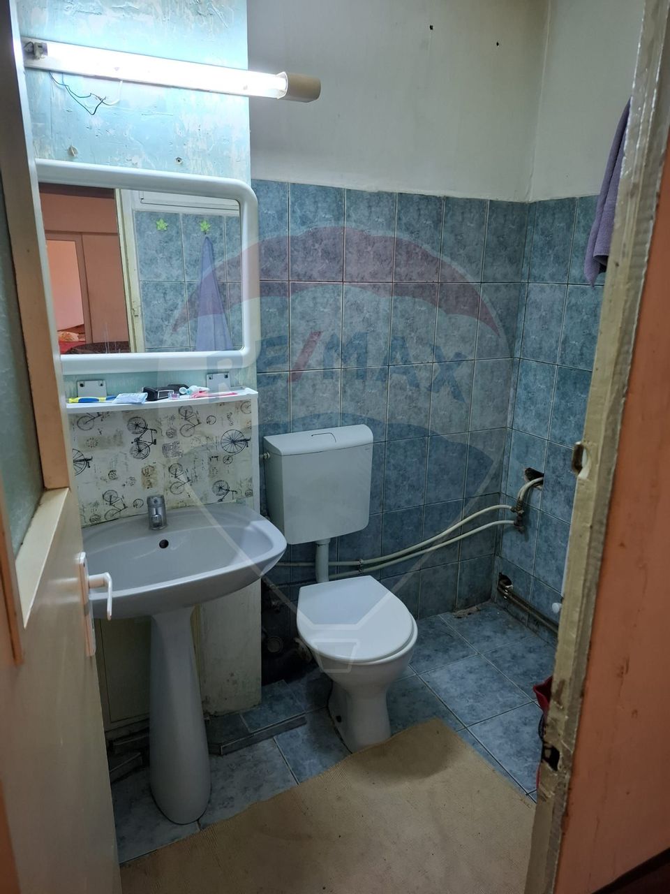 Apartament cu 2 camere de vânzare în zona Central