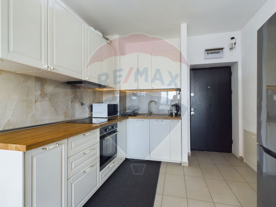 Apartament de vanzare 4 camere– 3 minute de metrou Mihai Bravu