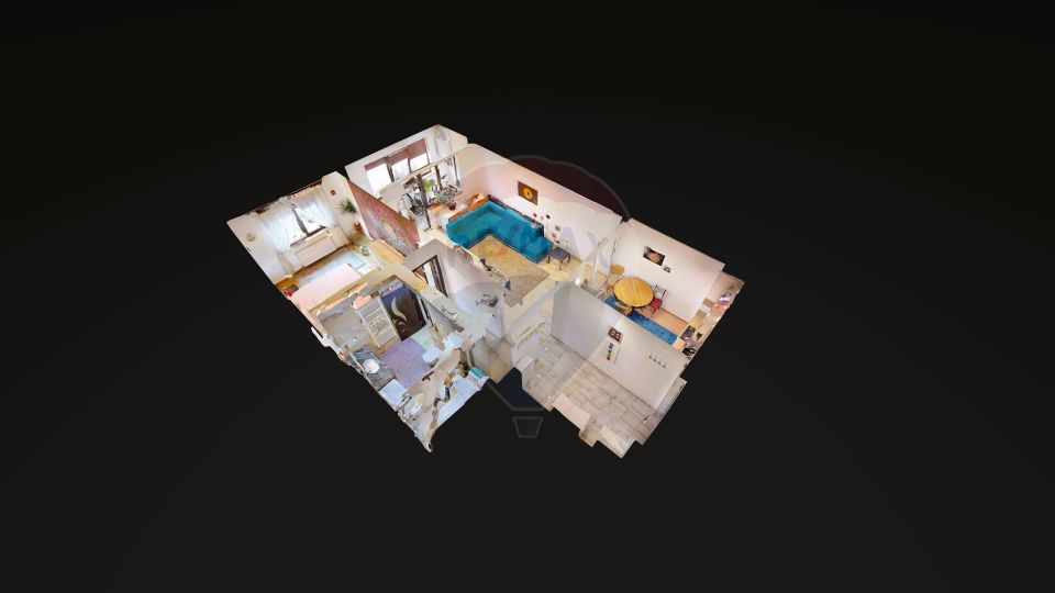 Apartament  2 camere | 69 mp utili | Parcare | Boxă | Tractorul