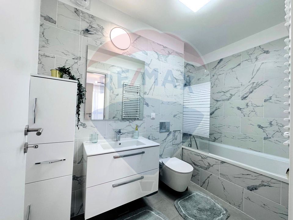 Apartament de Lux 3 Camere cu Terasa-Prima Inchiriere in Greenfield