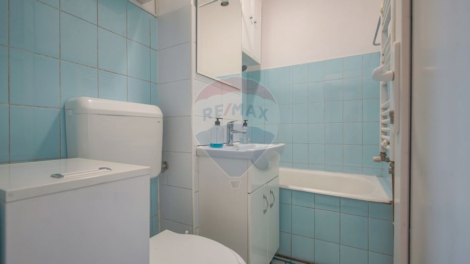 REZERVAT | GARSONIERA|DE VANZARE| ETAJ 2/4| MOBILAT| UTILAT