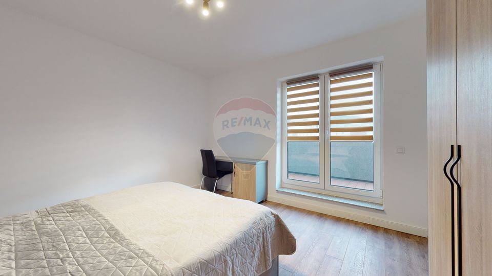 3 room Apartment for rent, Bartolomeu area