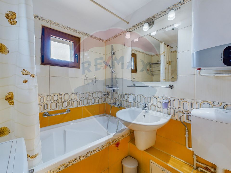 3 room Apartment for sale, Stefan cel Mare area