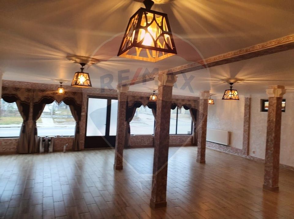 Spațiu comercial de inchiriat - zona Gheorghe Doja, Burdujeni