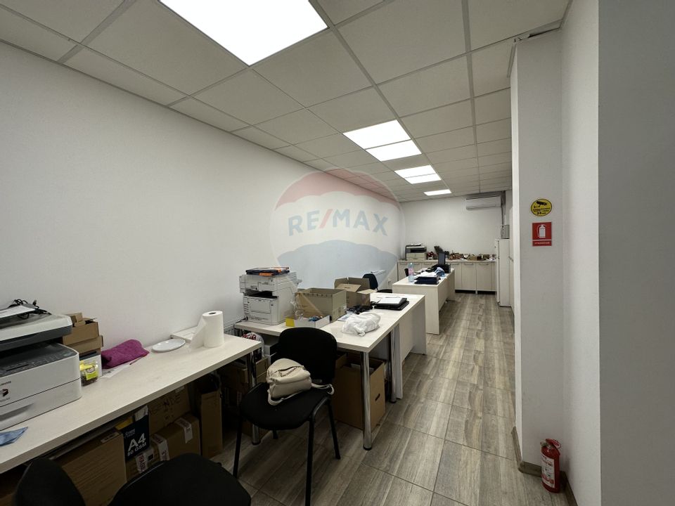 220sq.m Commercial Space, Central area