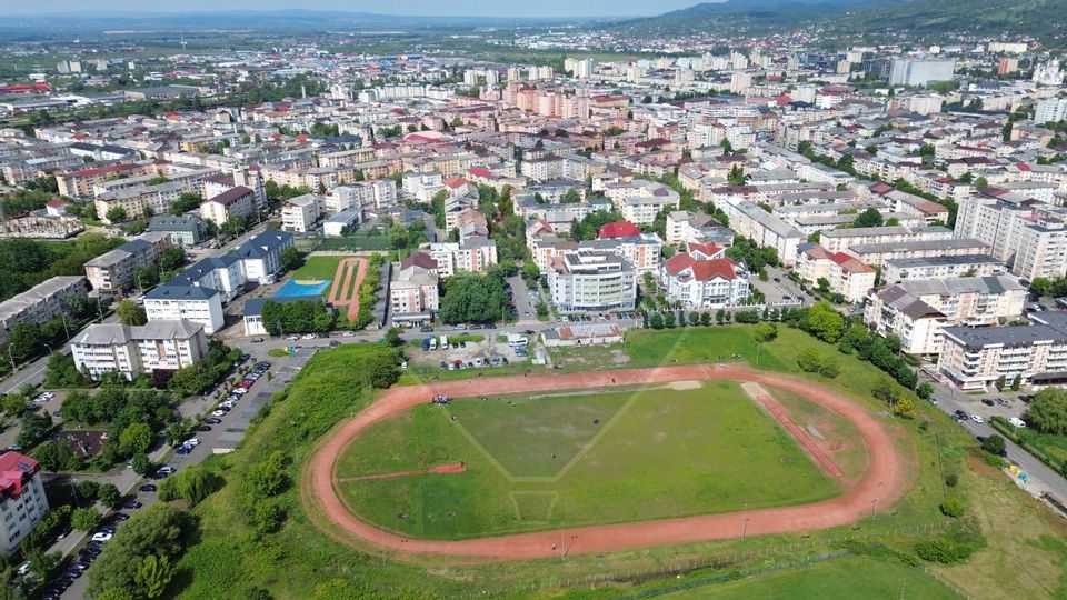 Land 1,494sqm Baia Mare / Strada Oituz