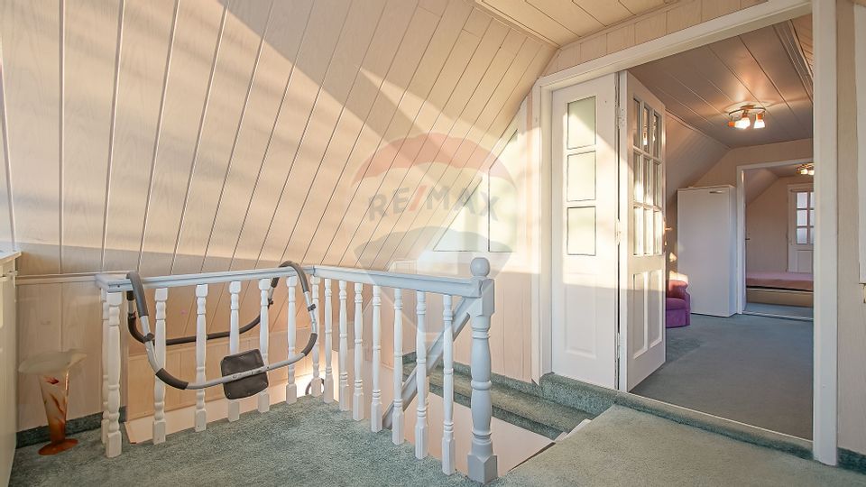 Casă de închiriat – Str. Dragoș Vodă (GRIVITEI)