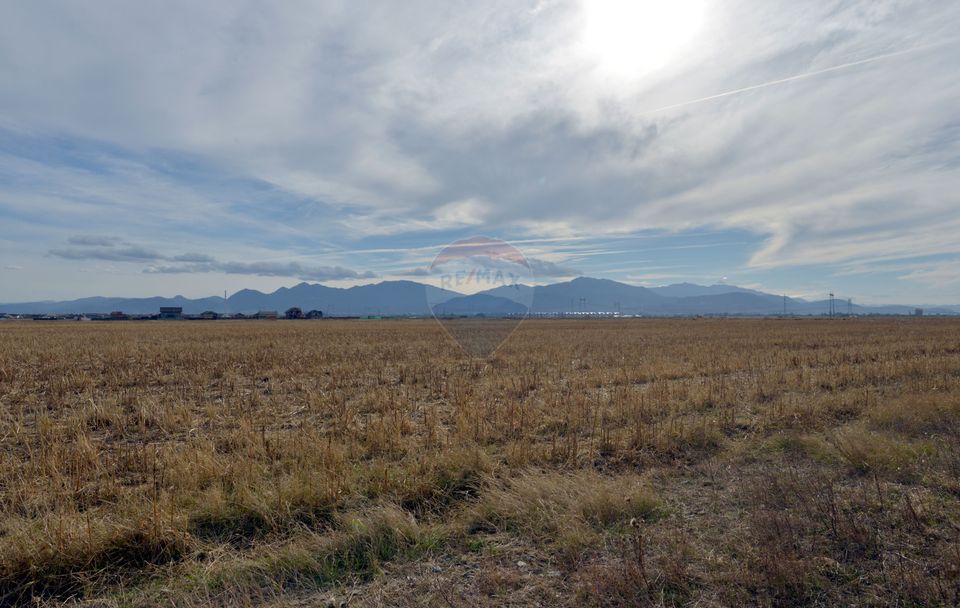 Comision 0! Teren Sanpetru - str George Cosbuc, 2 parcele alaturate de 400mp