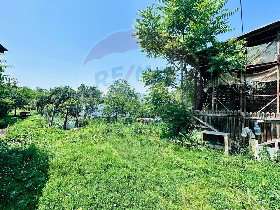 Teren 1400mp cu Livada si Iesire la Lac in Niculesti-Dambovita