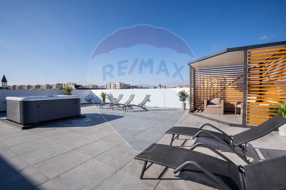 2 room Apartment for rent, Intre Lacuri area