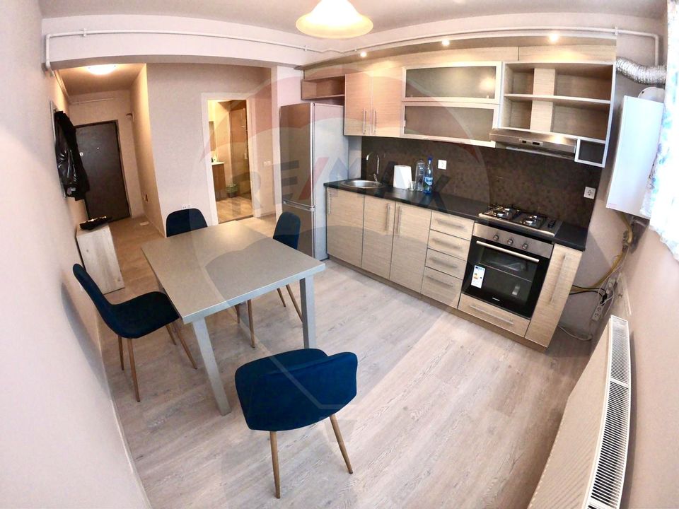 Apartament 2 camere decomandate | Prof. Ioan Rusu