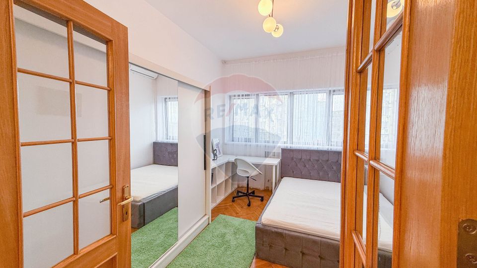 Inchiriere apartament 3 camere Universitate, Ultracentral