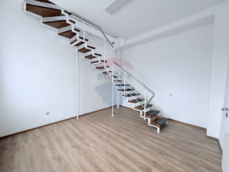 Spatiu de birouri de 80 mp de inchiriat pe str. Petofi Sandor