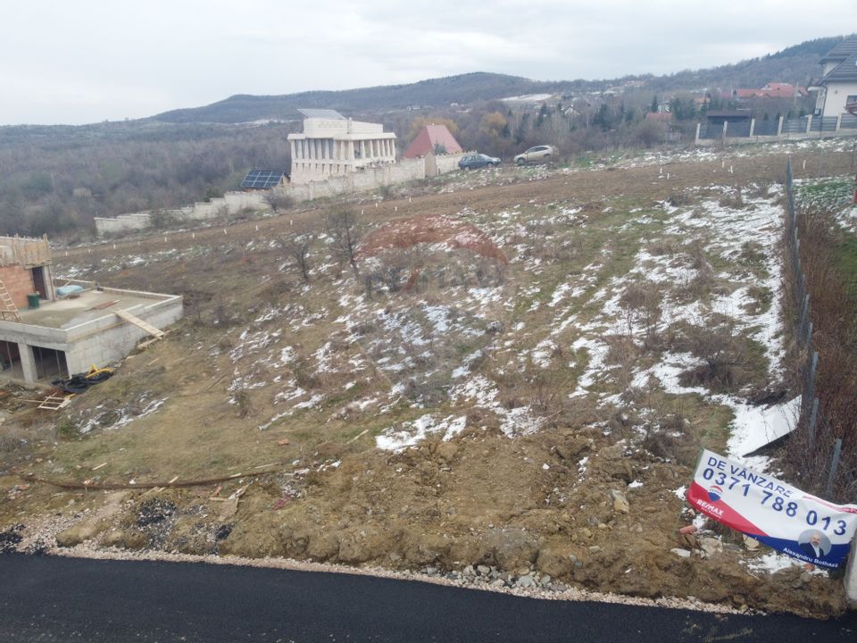 Teren de Vânzare în Salicea – Autorizație de Construire comision 0%