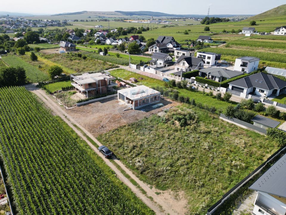 Teren 740mp Suceava / Strada Ionel Teodoreanu