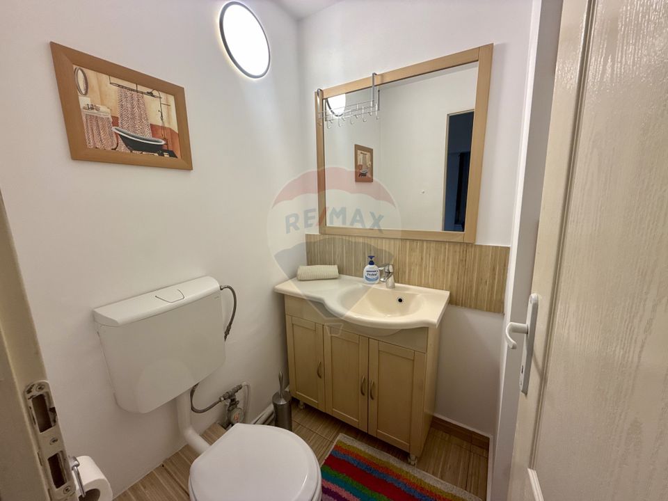 Apartament 3 camere decomandat, loc de parcare, Dorobanților – Central