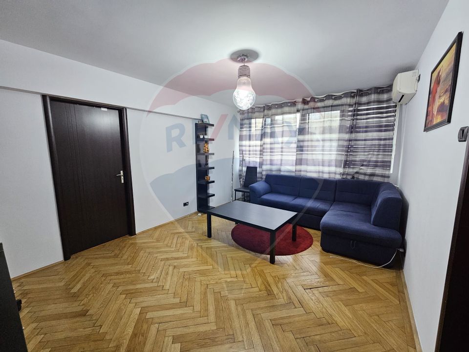 2 room Apartment for rent, Tineretului area