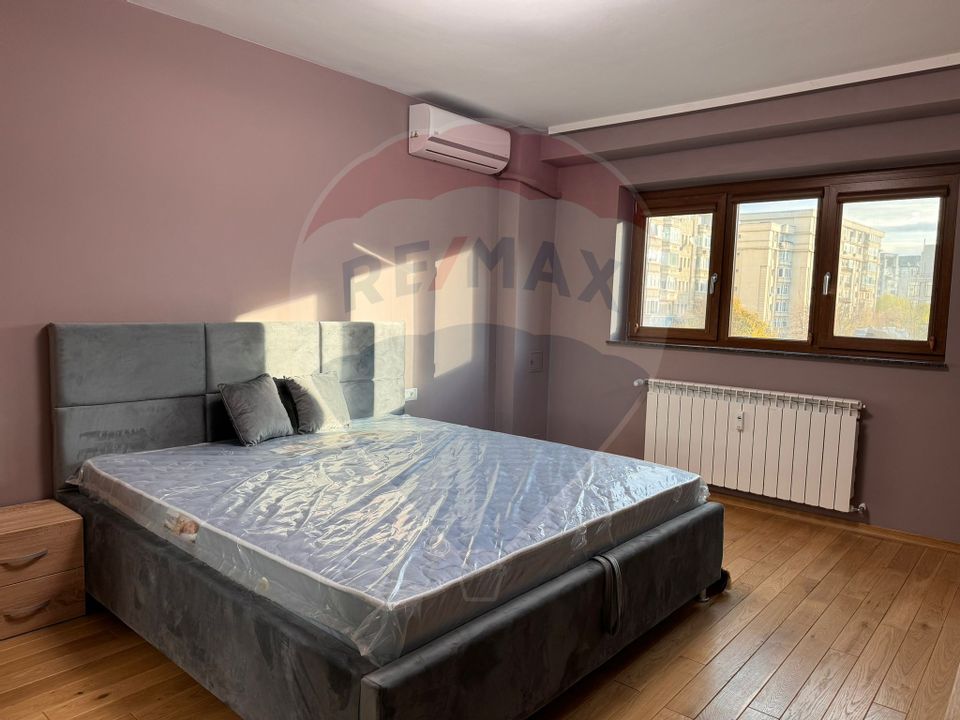 Piata Unirii | 3 Camere 85 mpu | Mobilat Utilat | Prima inchiriere