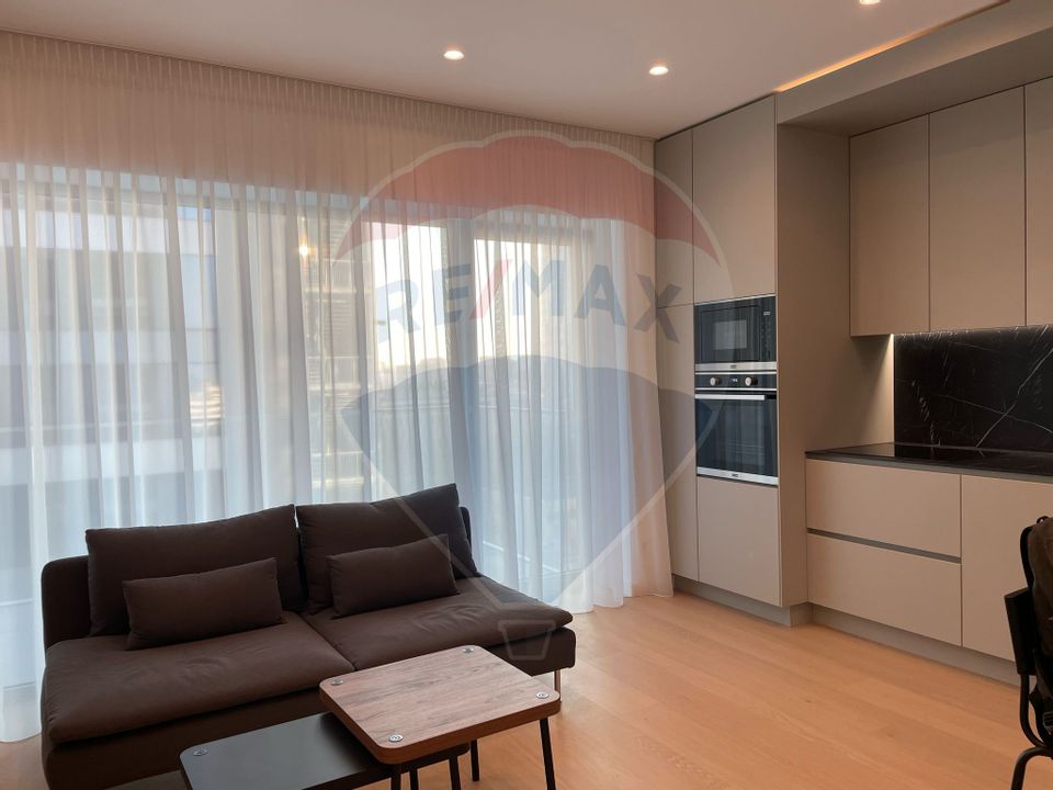 Apartament 2 camere Aviatiei Tower