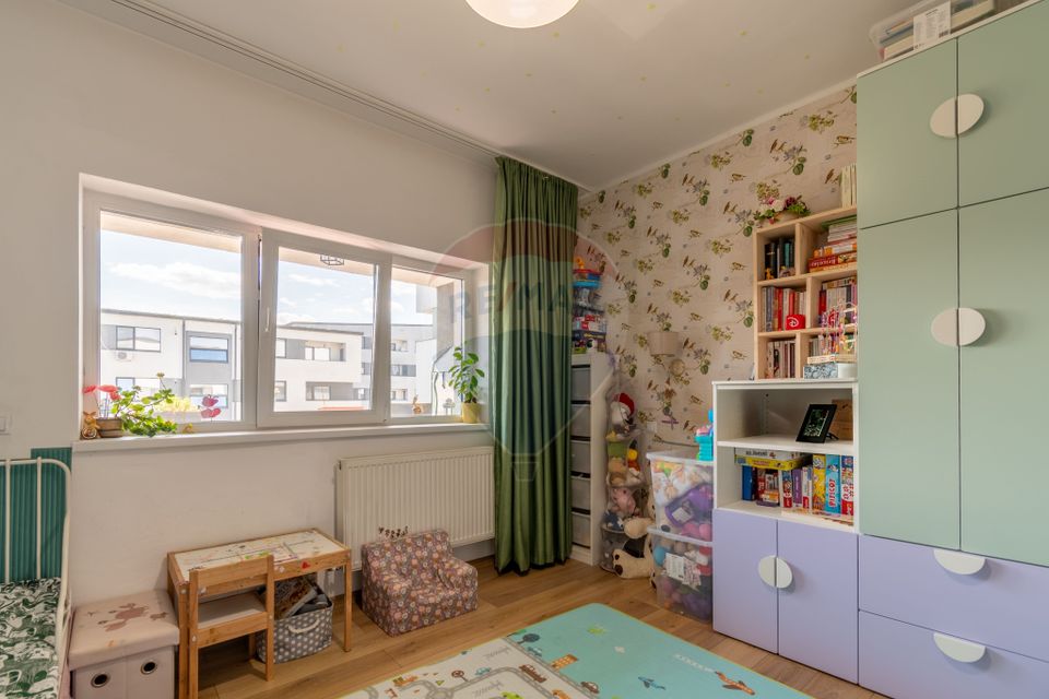 Apartament de vanzare | 2 camere | Floresti | Str. Somesului