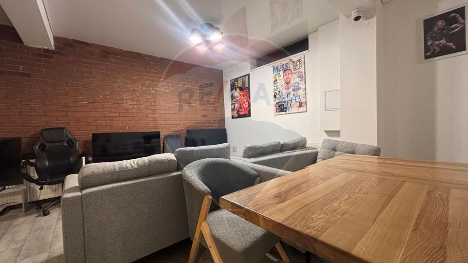 66sq.m Commercial Space for rent, Faleza Nord area