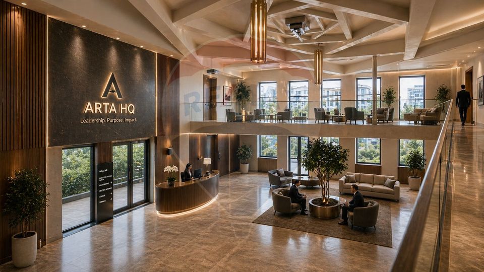 Arta cinema, Commercial Space, Centrul Civic area