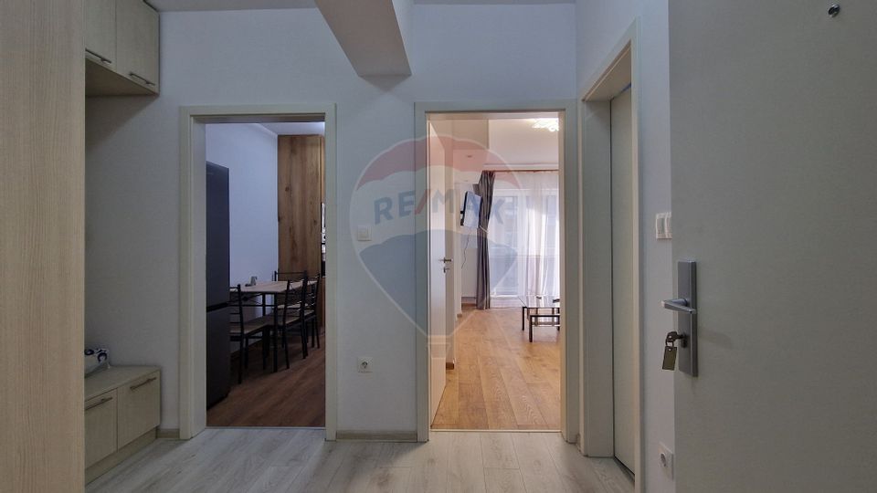 1 room Apartment for rent, Avantgarden area